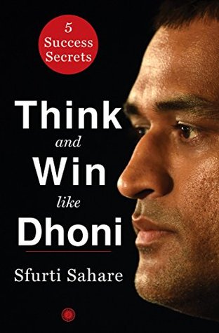 Think & Win Like Dhoni - Sfurti Sahare Image