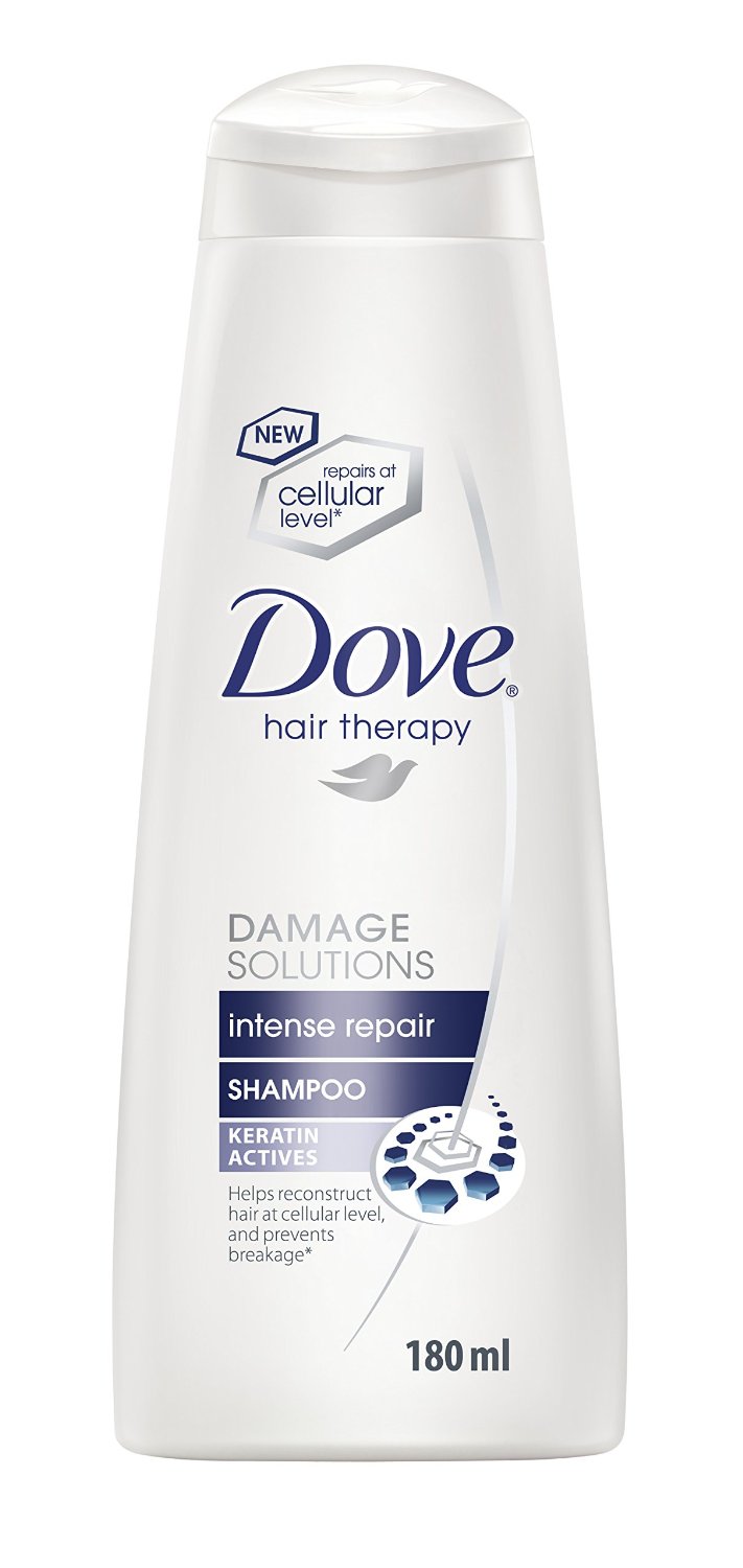 Dove Intense Repair Shampoo Image