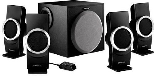 Creative Inspire M4500 Superior 4.1 Speaker System Image