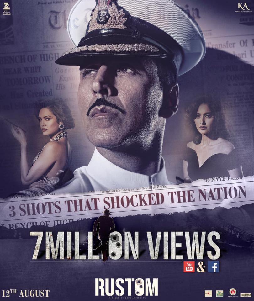 Rustom Songs Image