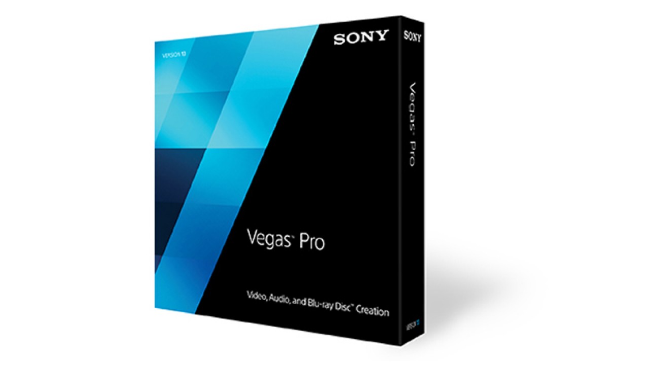 Sony Vegas Pro 13 Image