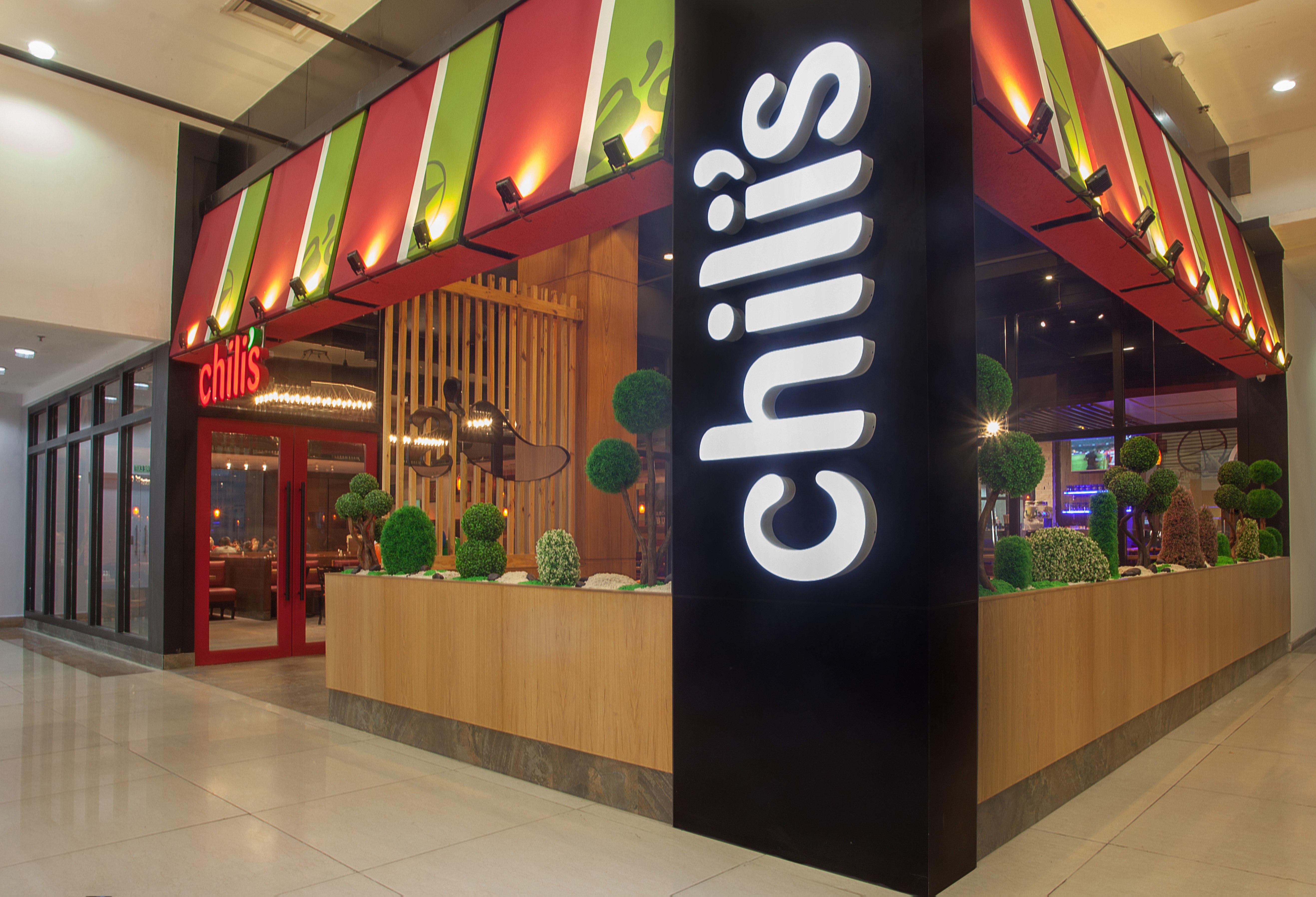 Chili's American Grill & Bar - Inorbit Mall - Malad West - Mumbai Image