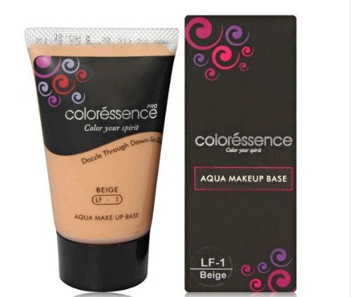 Coloressence Aqua Makeup Base Foundation Image