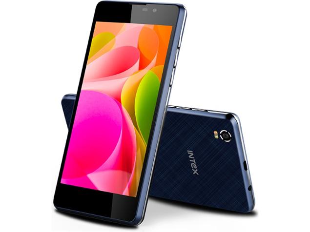 Intex Aqua Power 4G Image