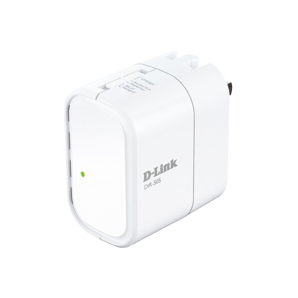 D-Link DIR-505 All-In-One Router Image