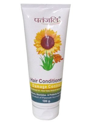 Patanjali Damage Control Hair Conditioner Image