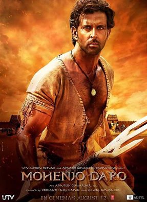 Mohenjo Daro Songs Image