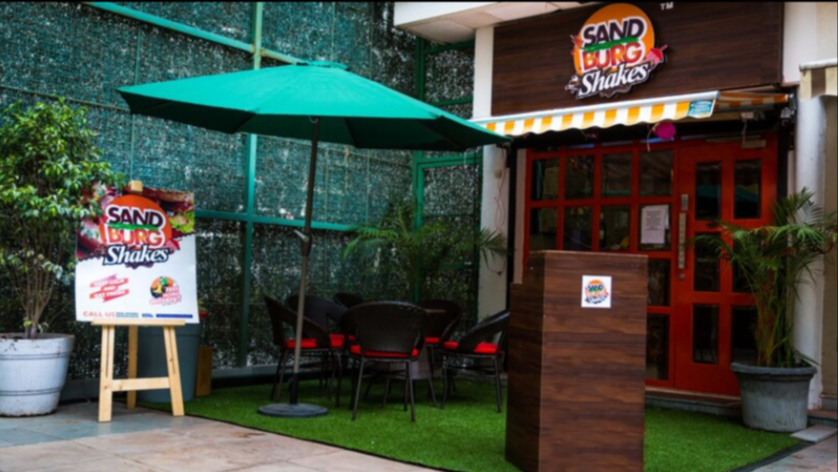 Sandburg Shakes - Baani Square - Sector 50 - Gurgaon Image