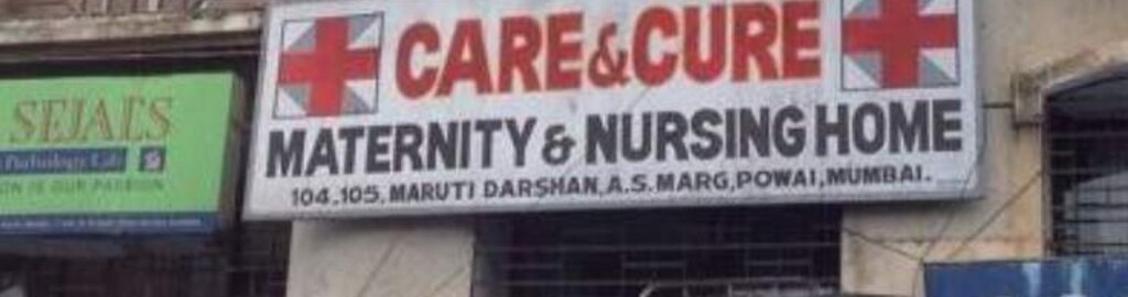 Care & Cure Maternity And Nursing Home - Powai - Mumbai Image