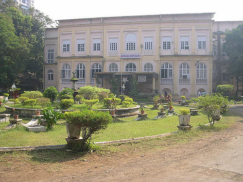 Masina Hospital - Byculla - Mumbai Image