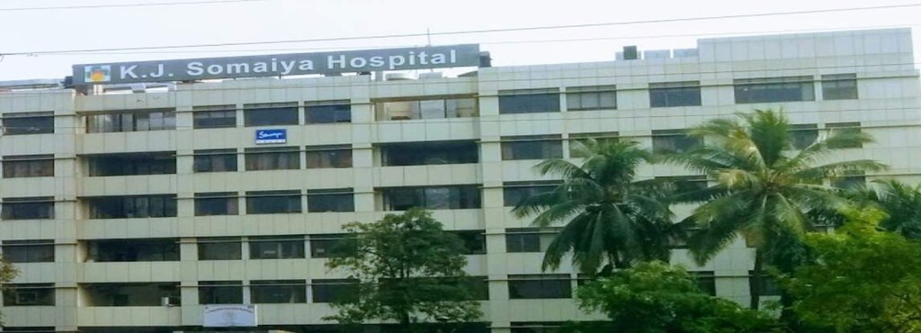 Somaiya Hospital - Sion East - Mumbai Image