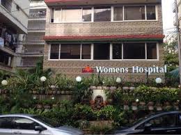 Womens Hospital - Khar West - Mumbai Image