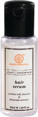 Khadi Natural Hair Serum Image