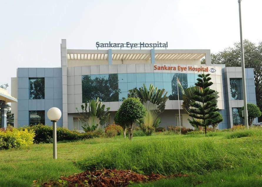 Bhojraj Chanrai Sankara Eye Hospital - Malad West - Mumbai Image