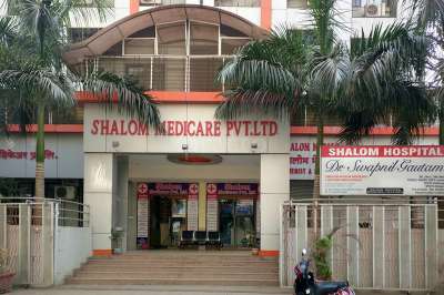 Shalom Hospital - Bhayandar East - Mumbai Image