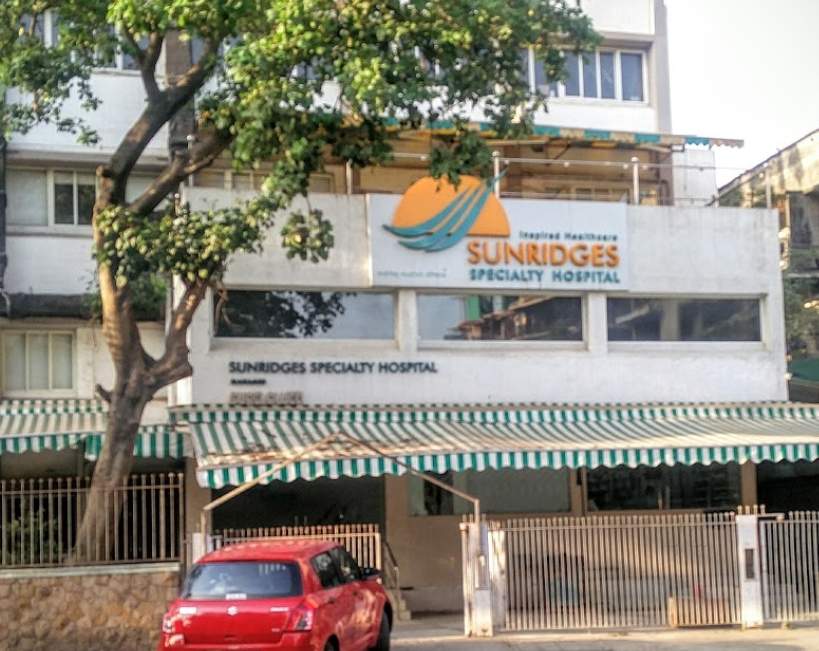 Sunridges Speciality Hospital - Vileparle West - Mumbai Image