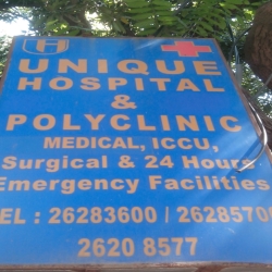 Unique Hospital - Andheri West - Mumbai Image
