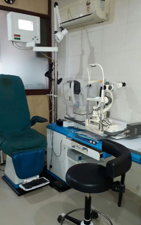 Universal Eye Clinic - Wadala - Mumbai Image