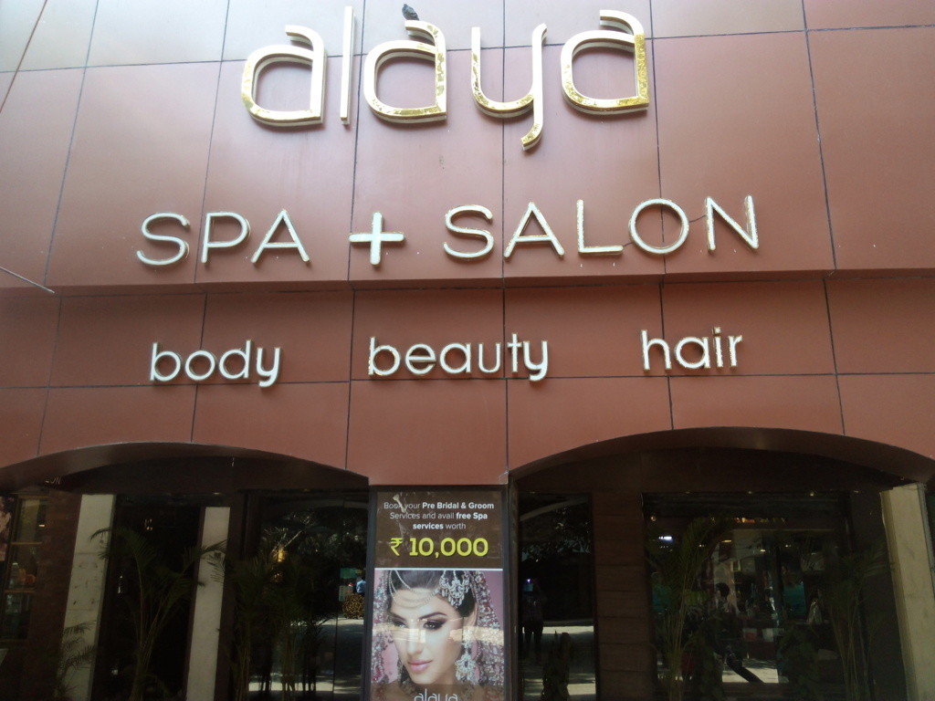 Alaya Spa And Salon - Saket - Delhi Image