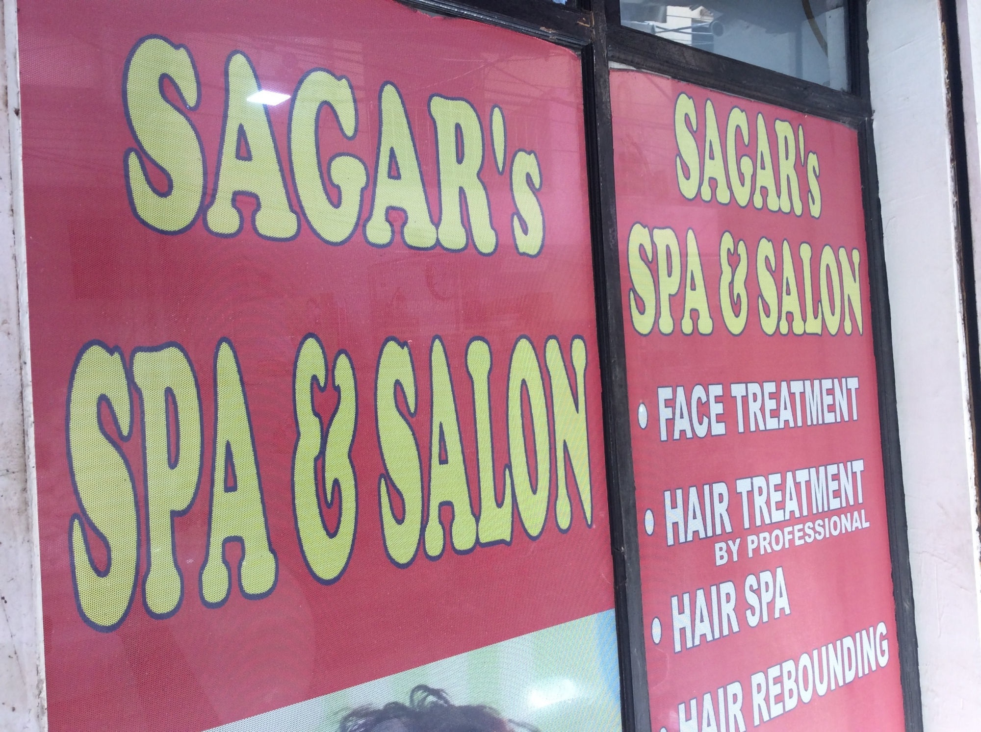 Sagars Spa And Salon - Mehrauli - Delhi Image