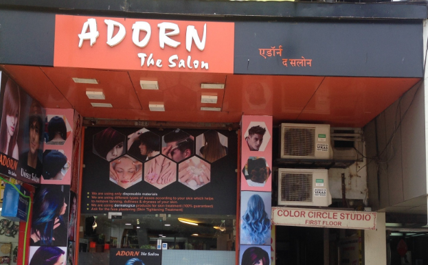 Adorn Salon Spa - Matunga East - Mumbai Image