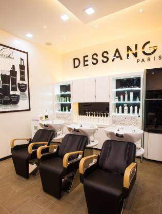 Dessange Salon Spa - Bandra West - Mumbai Image