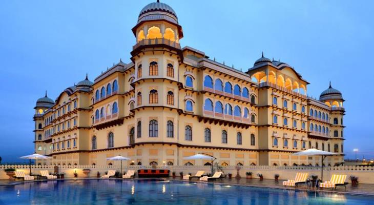 Hotel Noor Mahal - Karnal Image