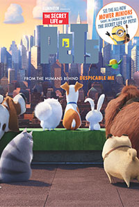 The Secret Life of Pets Image