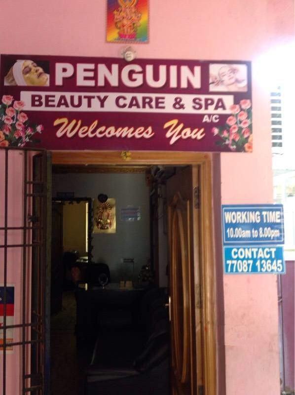 Penguin Beauty Care And Spa - Velachery - Chennai Image