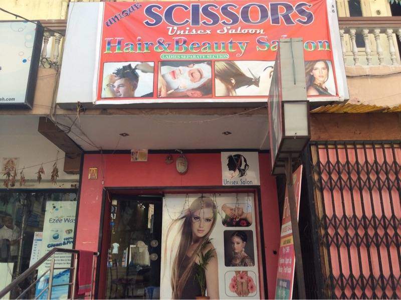 Scissor Hair Beauty Care And Spa - Madhapur - Hyderabad Image