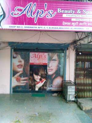 Alps Beauty Spa - Mulund East - Mumbai Image