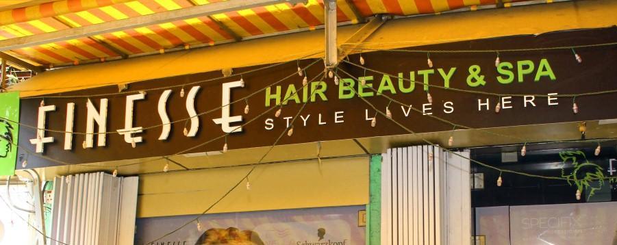 Finesse Hair Beauty And Spa - Dadar - Mumbai Image