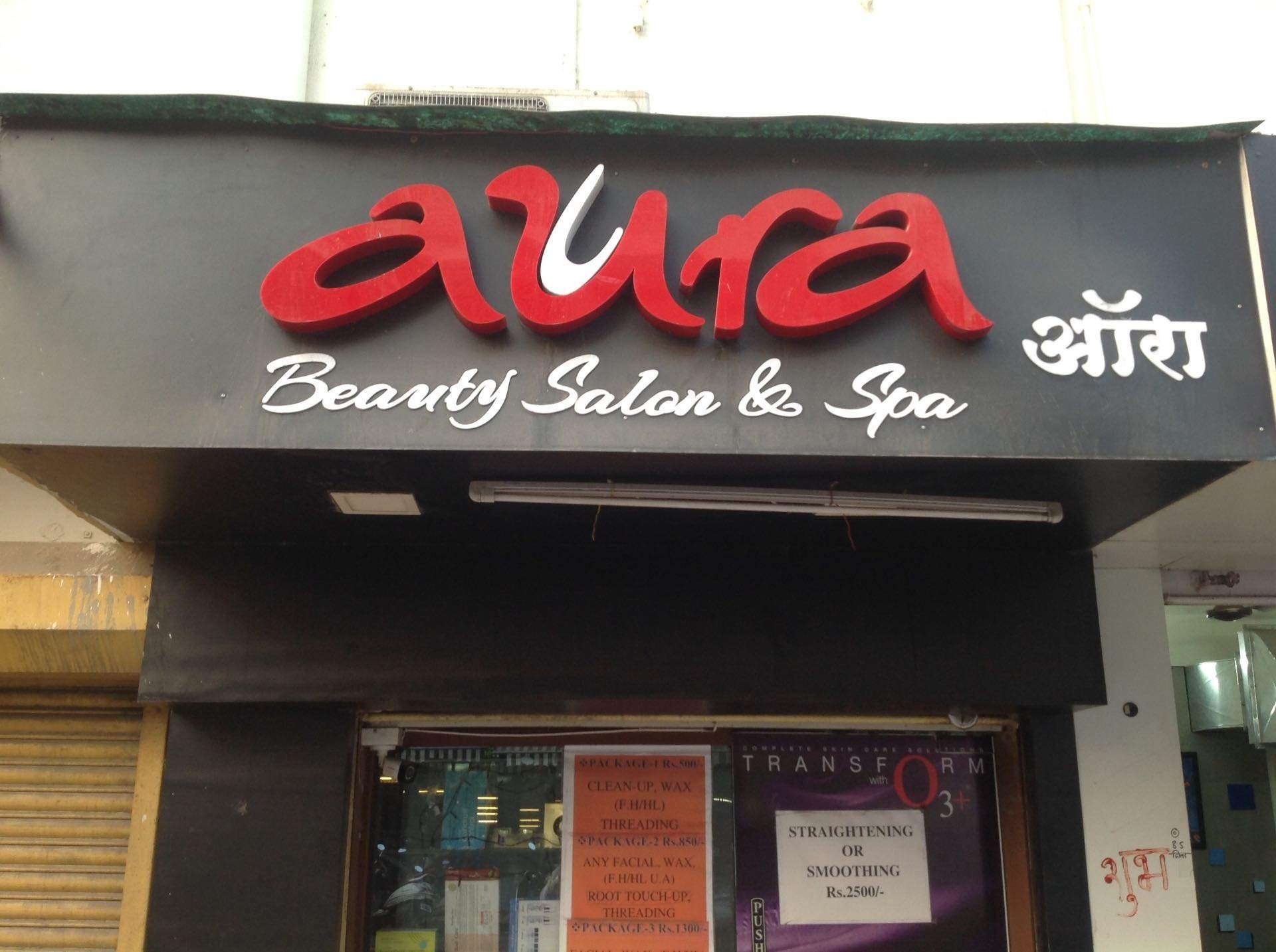 Aura Beauty Clinic And Spa - Ghodbandar Road - Thane Image