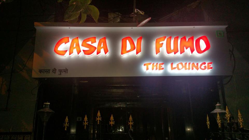 Casa Di Fumo - Versova - Mumbai Image