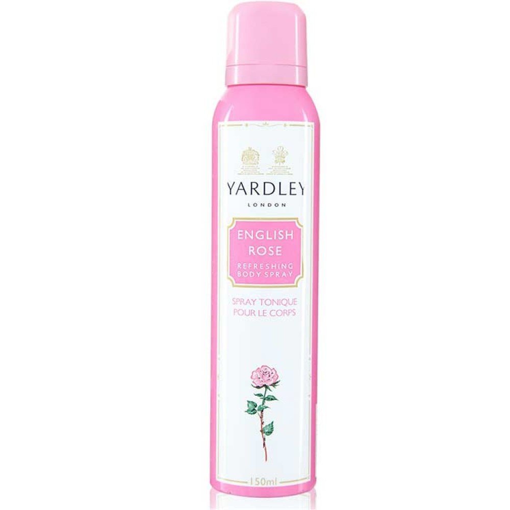 Yardley English Rose Deo Spray Image