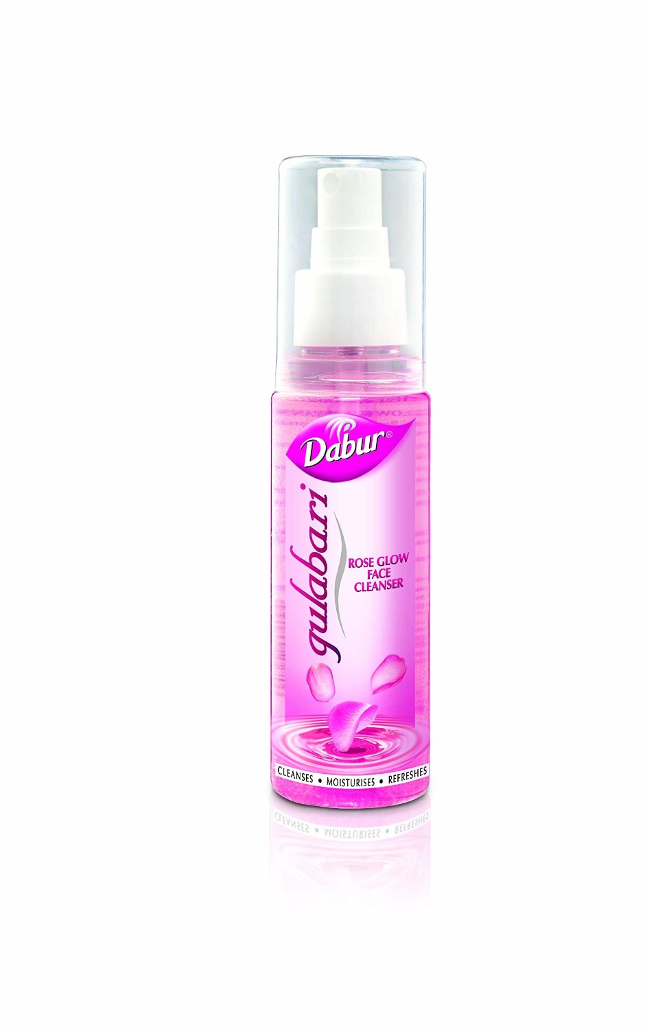 Dabur Gulabari Rose Glow Face Cleanser Image