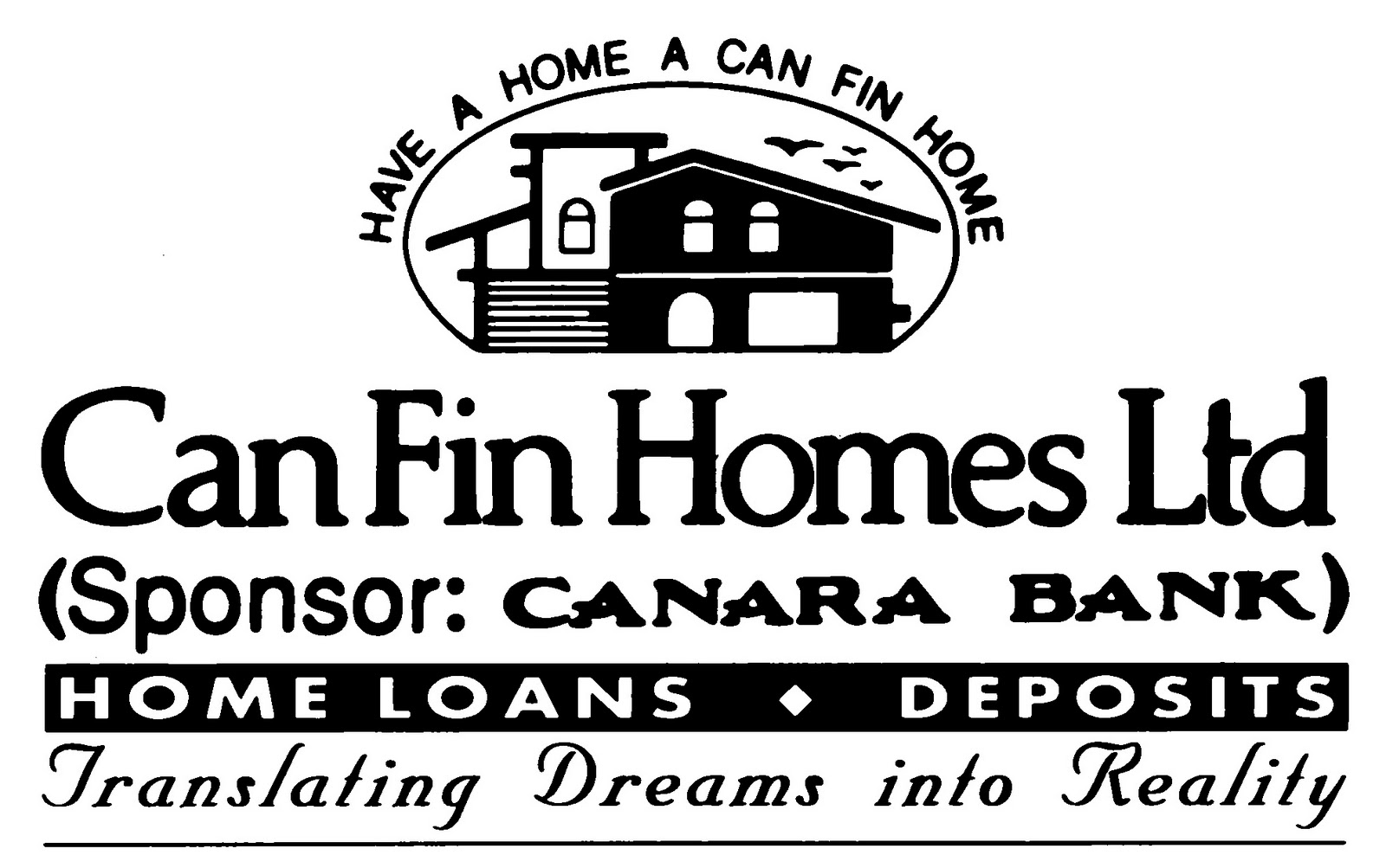 Can Fin Homes Ltd Image