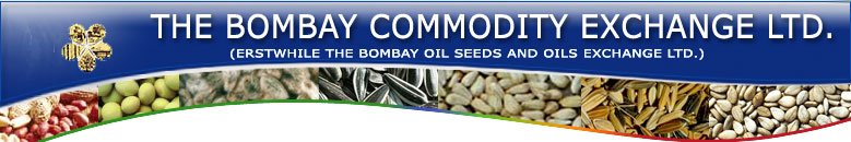 The Bombay Commodity Exchange Ltd Image