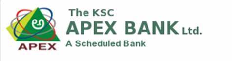 The KSC Apex Bank Ltd Image