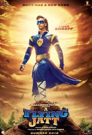 A Flying Jatt Image