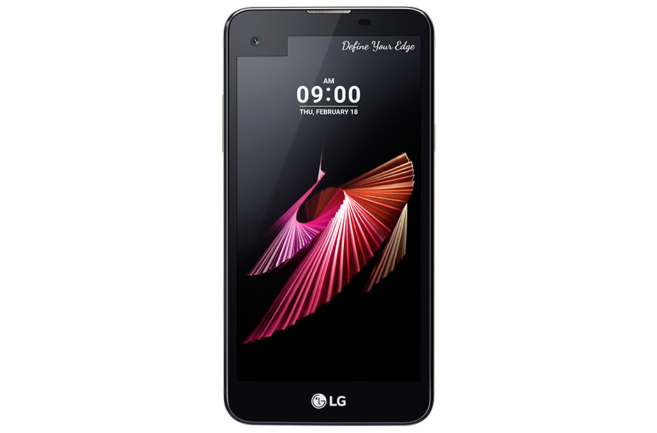 LG X Screen Image