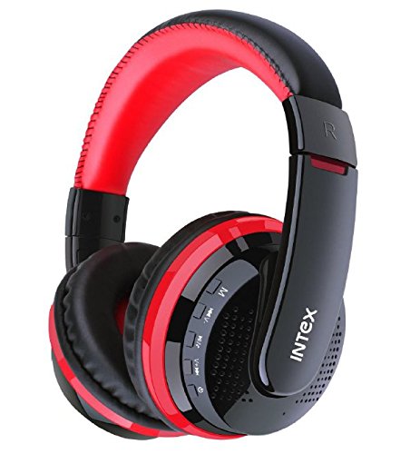 Intex Desire BT Over-Ear Bluetooth Headphones Image