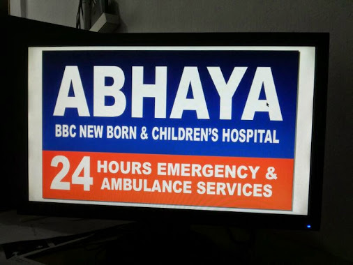 Abhaya BBC Children Hopsital - Vidyanagar - Hyderabad Image