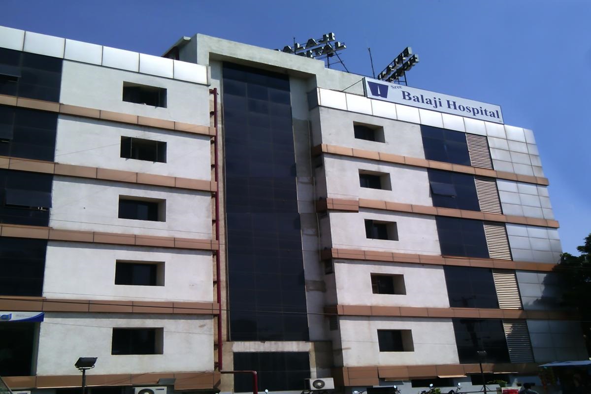 Balaji Hospital - Kompally - Hyderabad Image