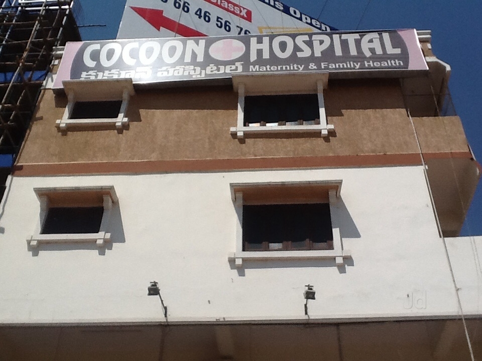 Cocoon Hospital - Langer House - Hyderabad Image