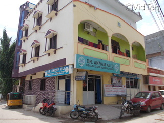 Dr Akram Ali Nursing Home - Santosh Nagar - Hyderabad Image