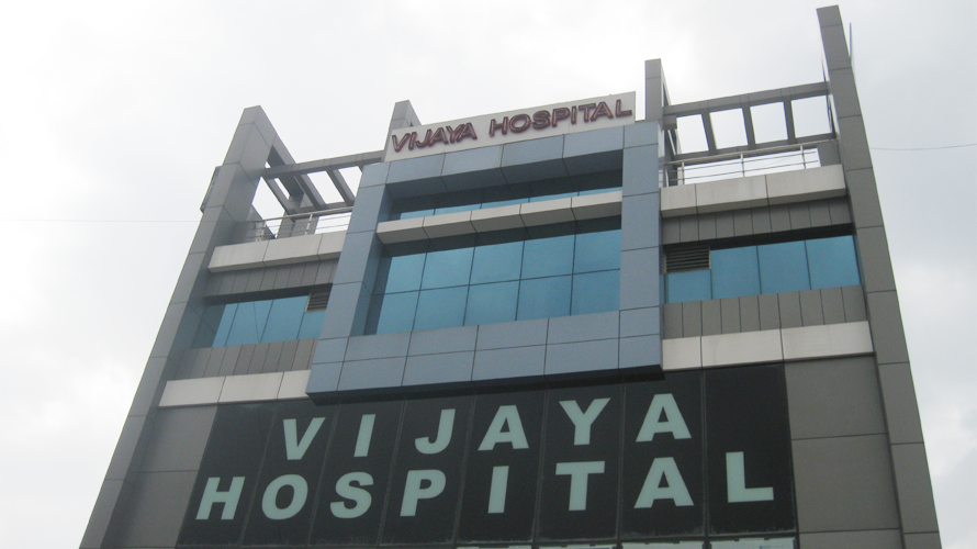 Dr K.Sreedhar at Vijaya Hospital - Madinaguda - Hyderabad Image