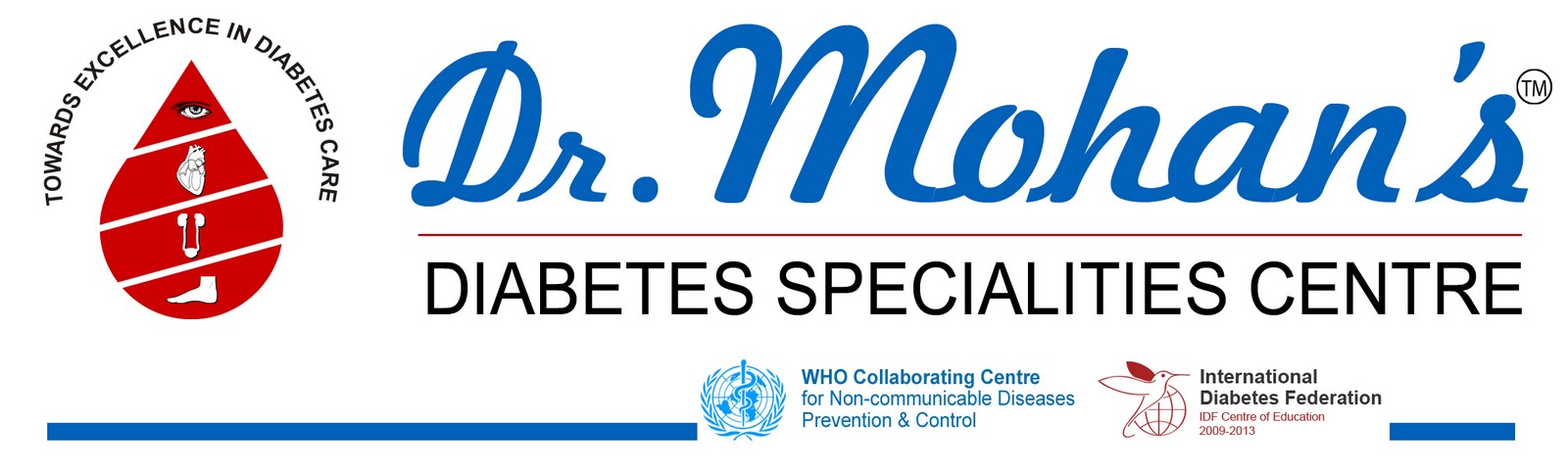 Dr Mohans Diabetes Specialities Centre - Jubilee Hills - Hyderabad Image