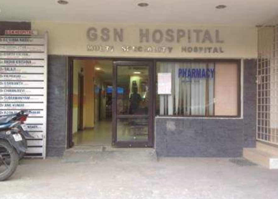 GSN Hospital - Ameerpet - Hyderabad Image