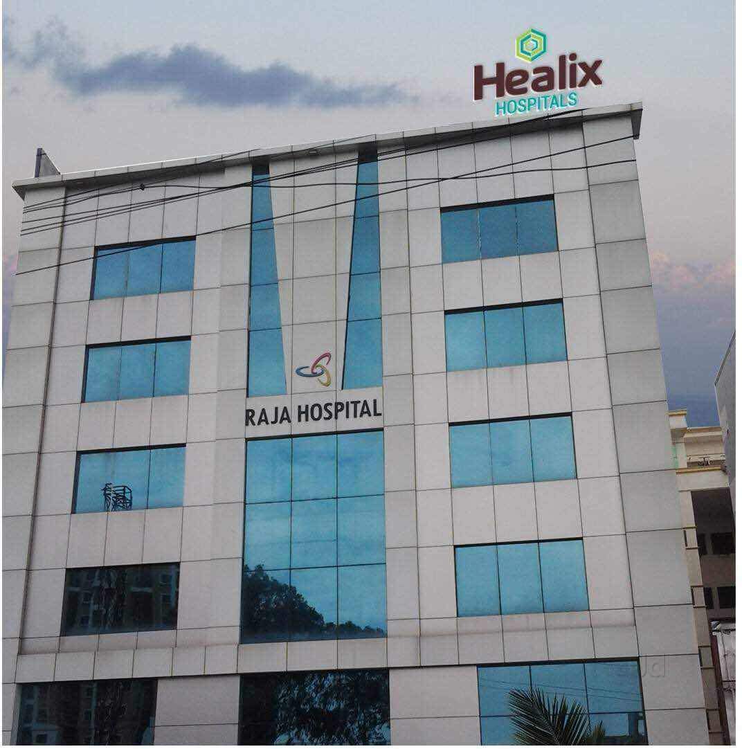 Healix Hospital - Miyapur - Hyderabad Image